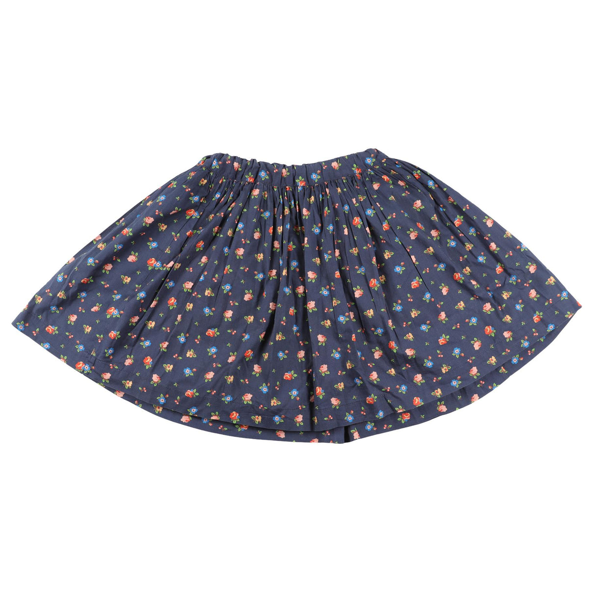 BONPOINT NAVY KIDS GIRLS SKIRT 8 YEARS