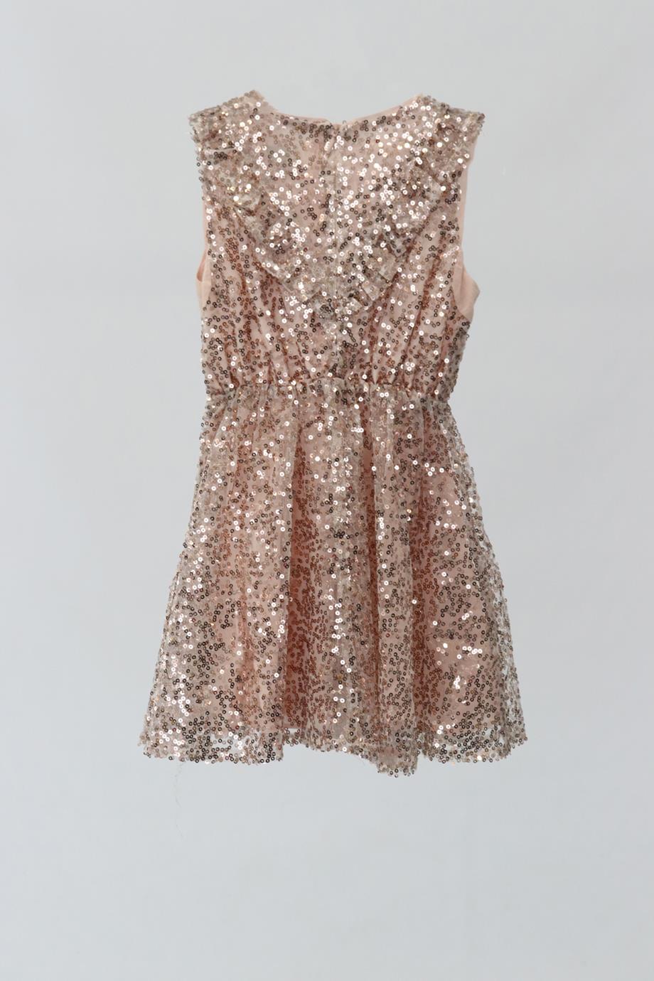 WILD AND GORGEOUS KIDS GIRLS SEQUIN DRESS 3 YEARS