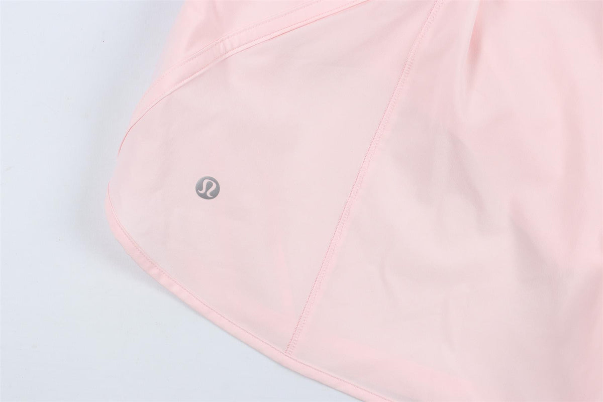 LULULEMON PINK SHORTS US 8 UK 12