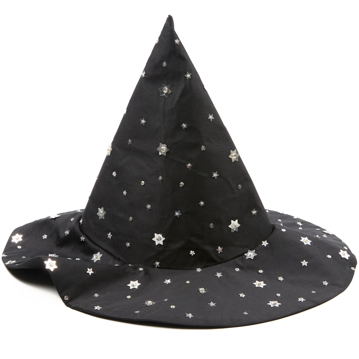 TUTU DU MONDE BLACK KIDS GIRLS WITCH HAT ONE SIZE