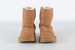 UGG TAN KIDS GIRLS BOOTS EU 28.5 UK 10 US 11