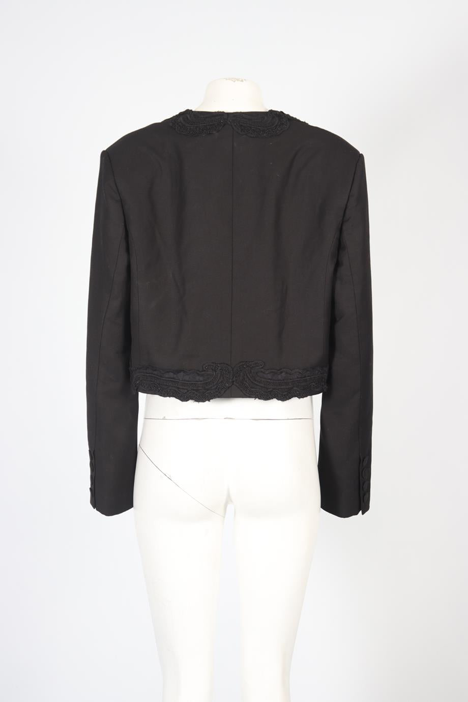 SEA NYC WOVEN JACKET LARGE