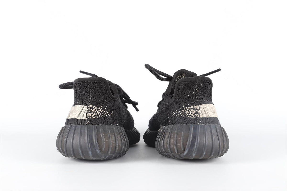 ADIDAS YEEZY BOOST 350 V2 'OREO' SNEAKERS EU 39.5 UK 6 US 6.5