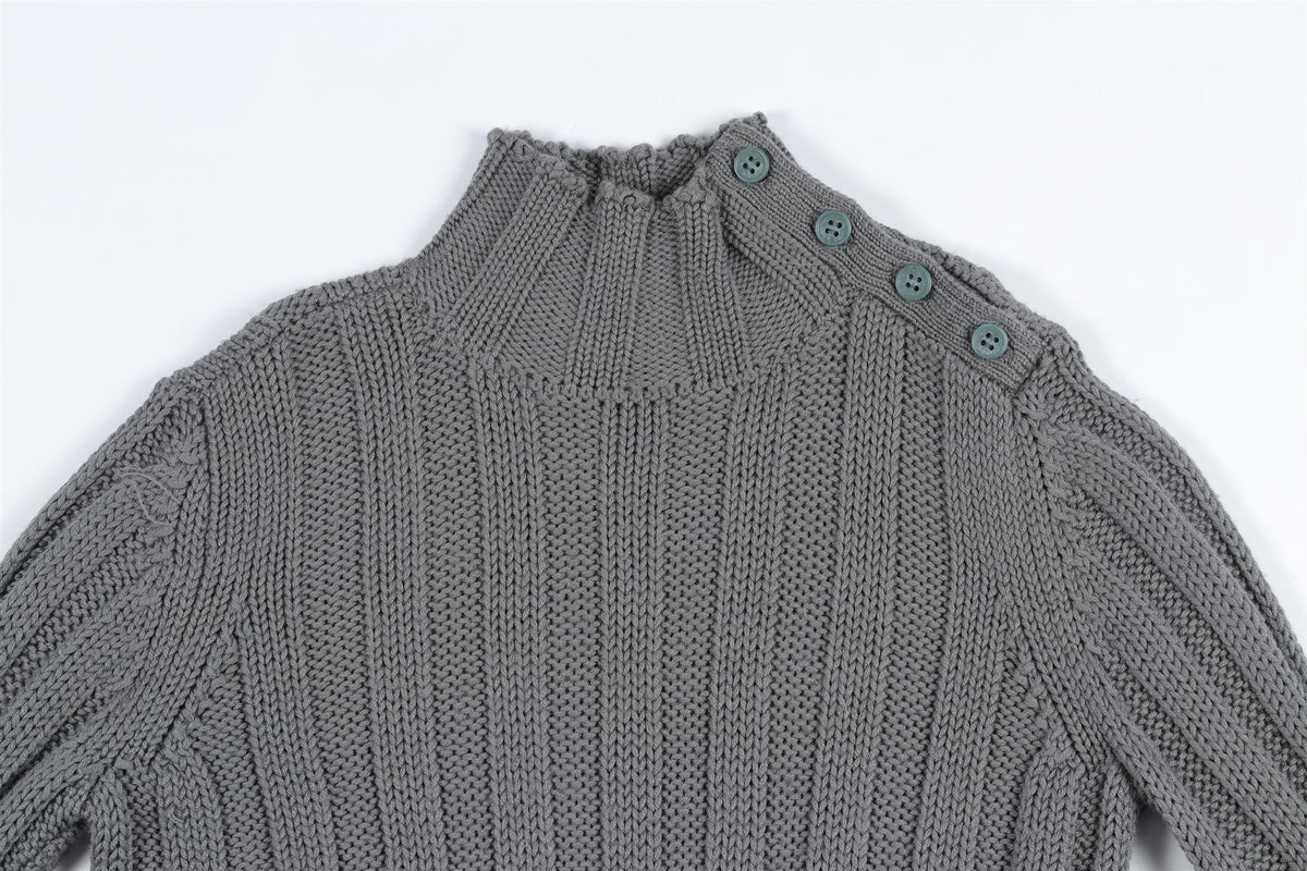 BONPOINT GREY KIDS BOYS SWEATER 8 YEARS