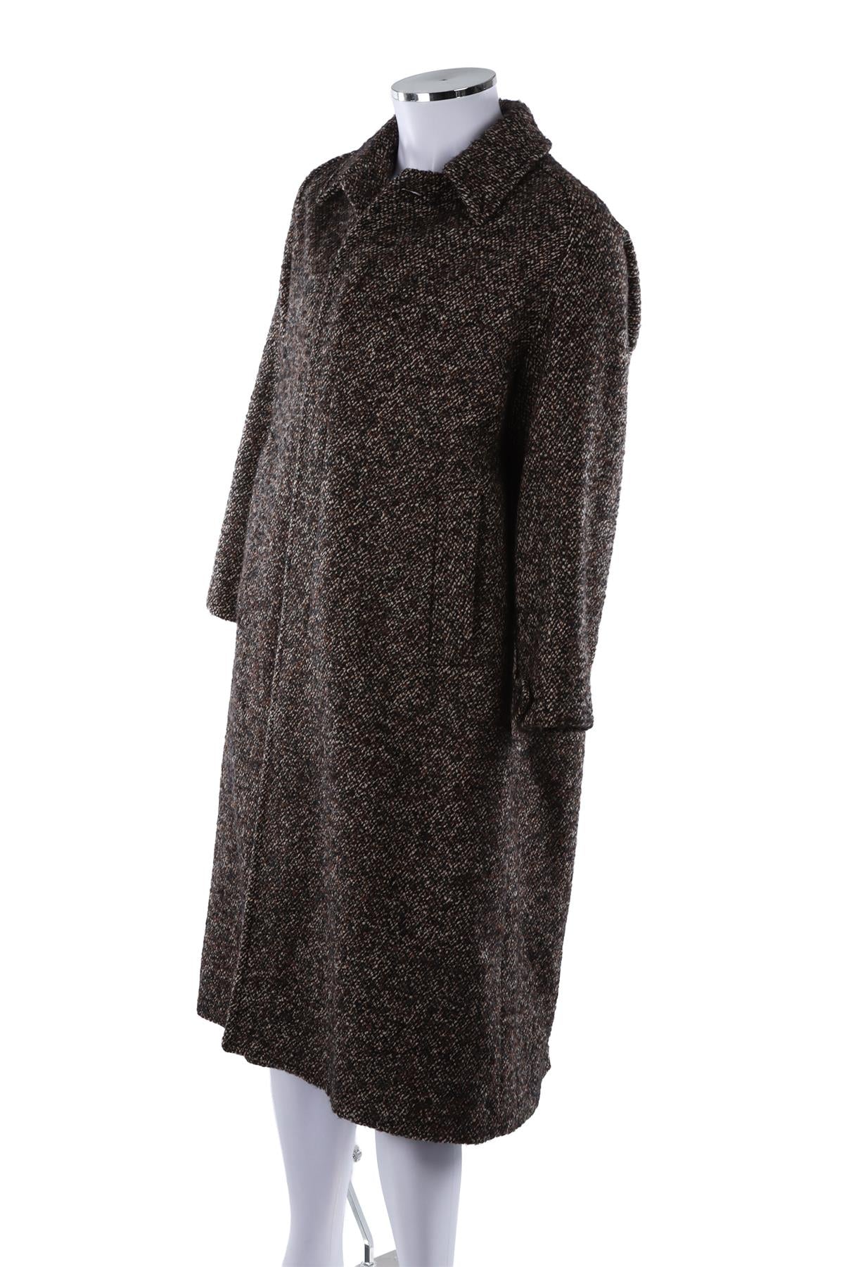 MULTI MEN'S WOOL COAT