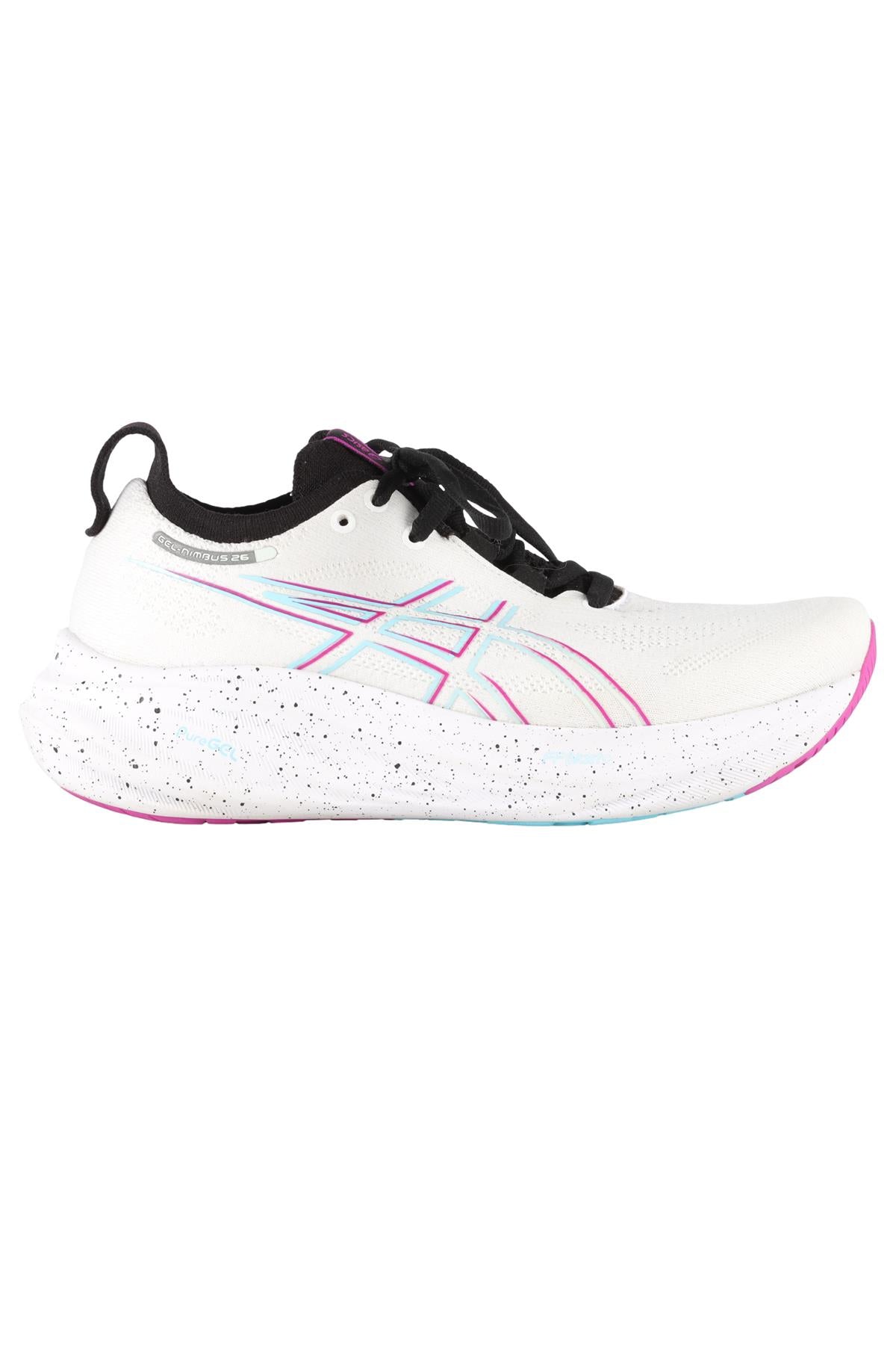 ASICS WHITE SNEAKERS EU 37 UK 4 US 6