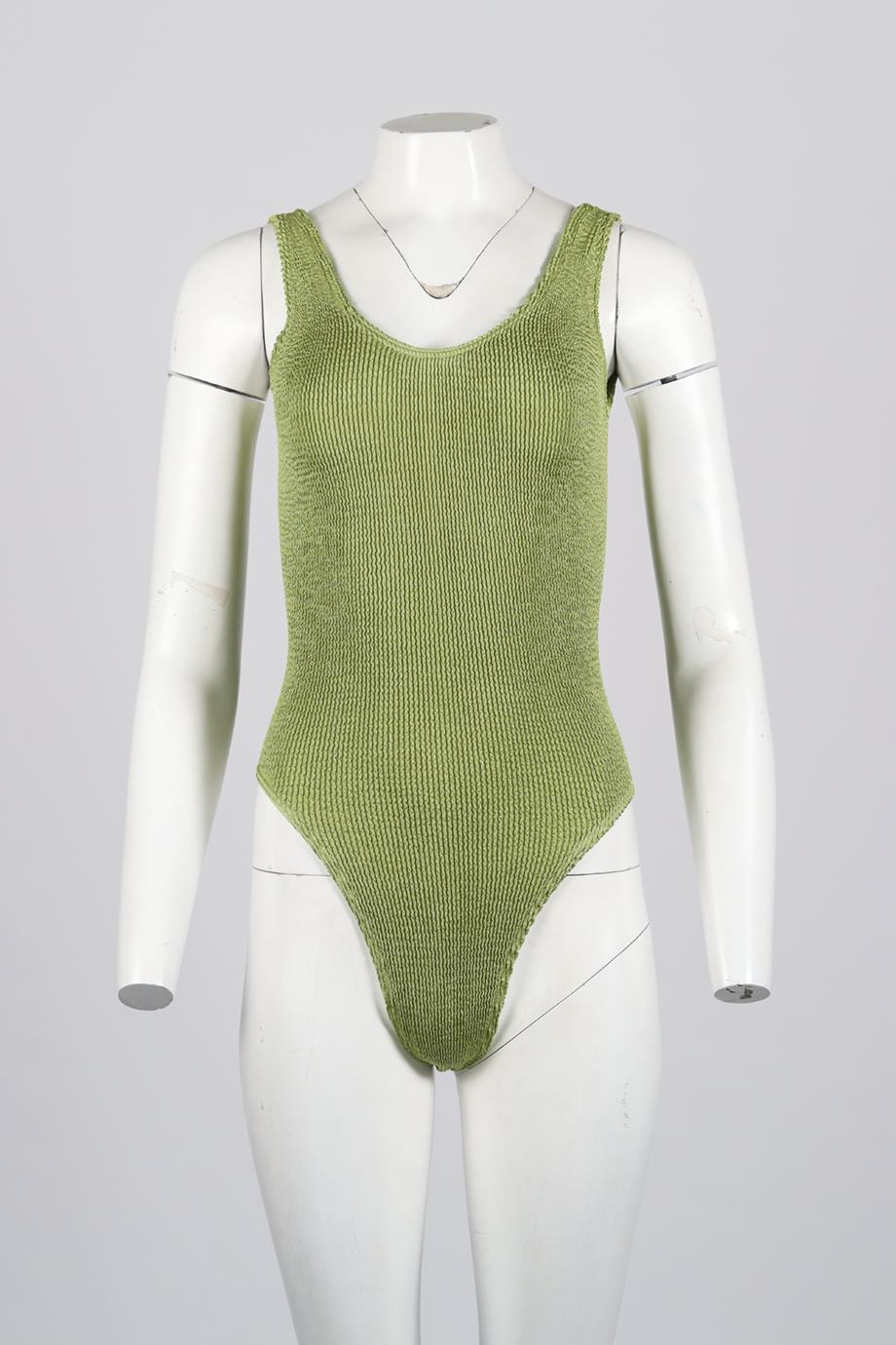 BOND-EYE STRETCH SWIMSUIT ONE SIZE