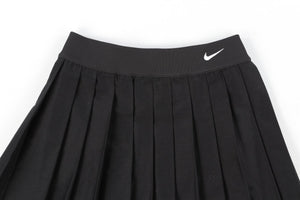 NIKE BLACK MINI SKIRT LARGE