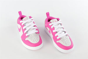 NIKE PINK GIRLS TRAINERS EU 29 UK 10.5 US 11.5