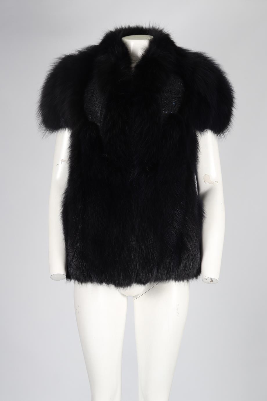ANTONIO BERARDI SAGA FURS FUR JACKET