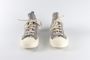 CHRISTIAN DIOR GREY WALK'N'DIOR TECHNICAL SNEAKERS EU 36.5 UK 3.5 US 6.5