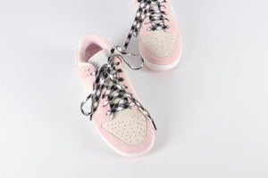 NIKE PINK DUNK PINK FOAM SNEAKERS EU 38.5 UK 5.5 US 7.5