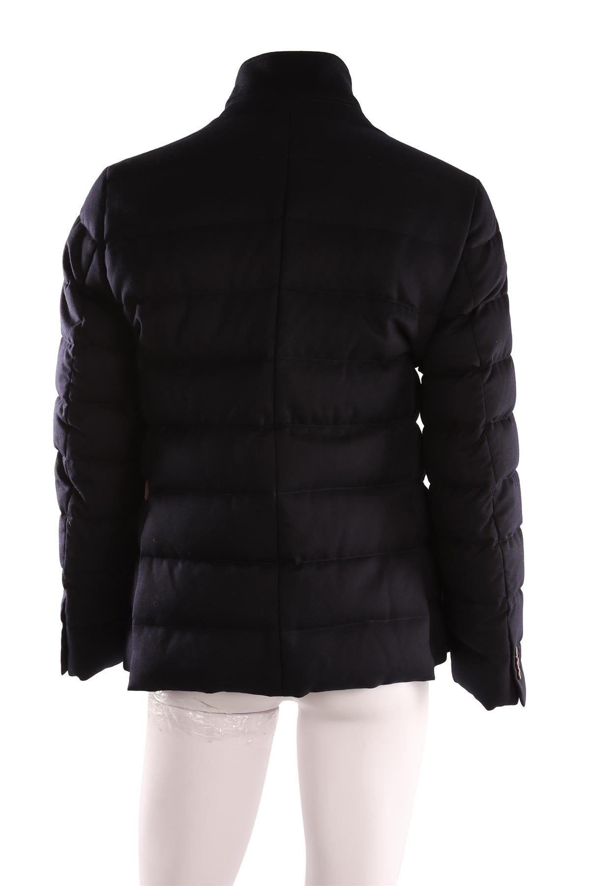 MONCLER NAVY MEN'S PADDED DOWN JACKET IT 52 UK/US CHEST 42