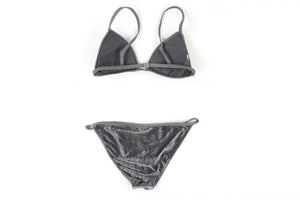 SAND & BLUE GREY BIKINI SMALL