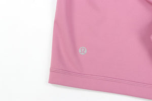 LULULEMON PURPLE SHORTS US 8 UK 12