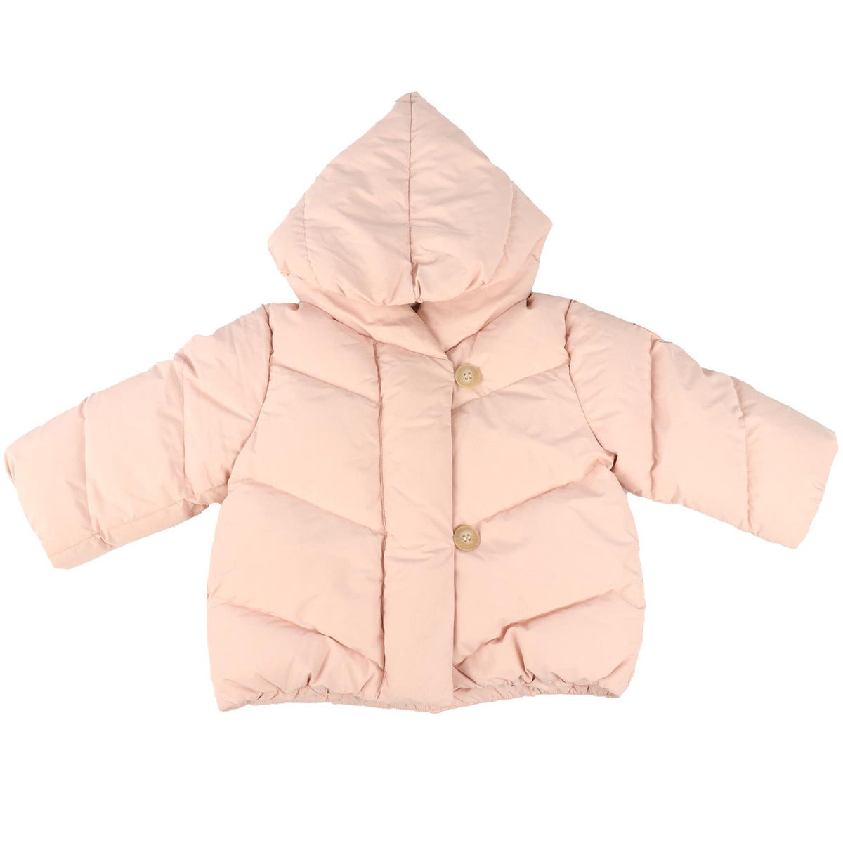 BONPOINT PINK BABY GIRL JACKET 12 MONTHS