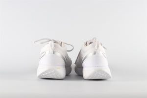 NIKE WHITE COURT MESH SNEAKERS EU 38.5 UK 5 US 7.5