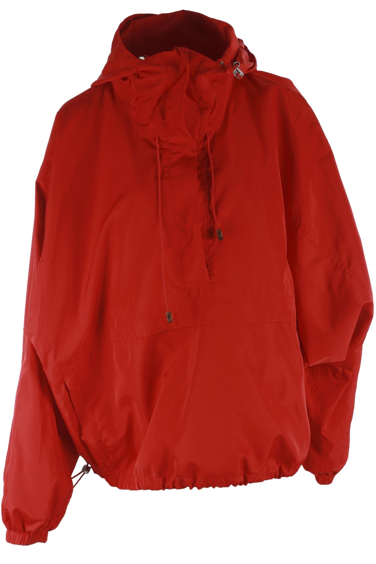 ROHÉ RED SILK JACKET XSMALL