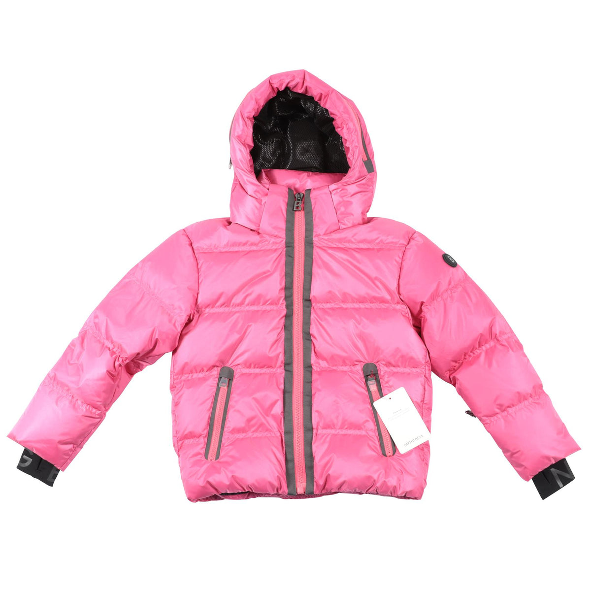 BOGNER PINK KIDS GIRLS PADDED JACKET 6-7 YEARS