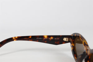 PRADA CAT EYE TORTOISESHELL ACETATE SUNGLASSES