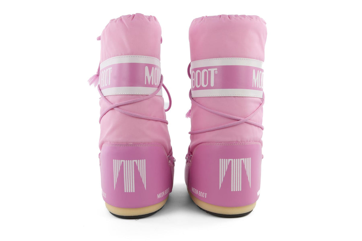 MOON BOOT PINK KIDS GIRLS BOOTS EU 35-38 UK 2.5-5 US 3.5-6