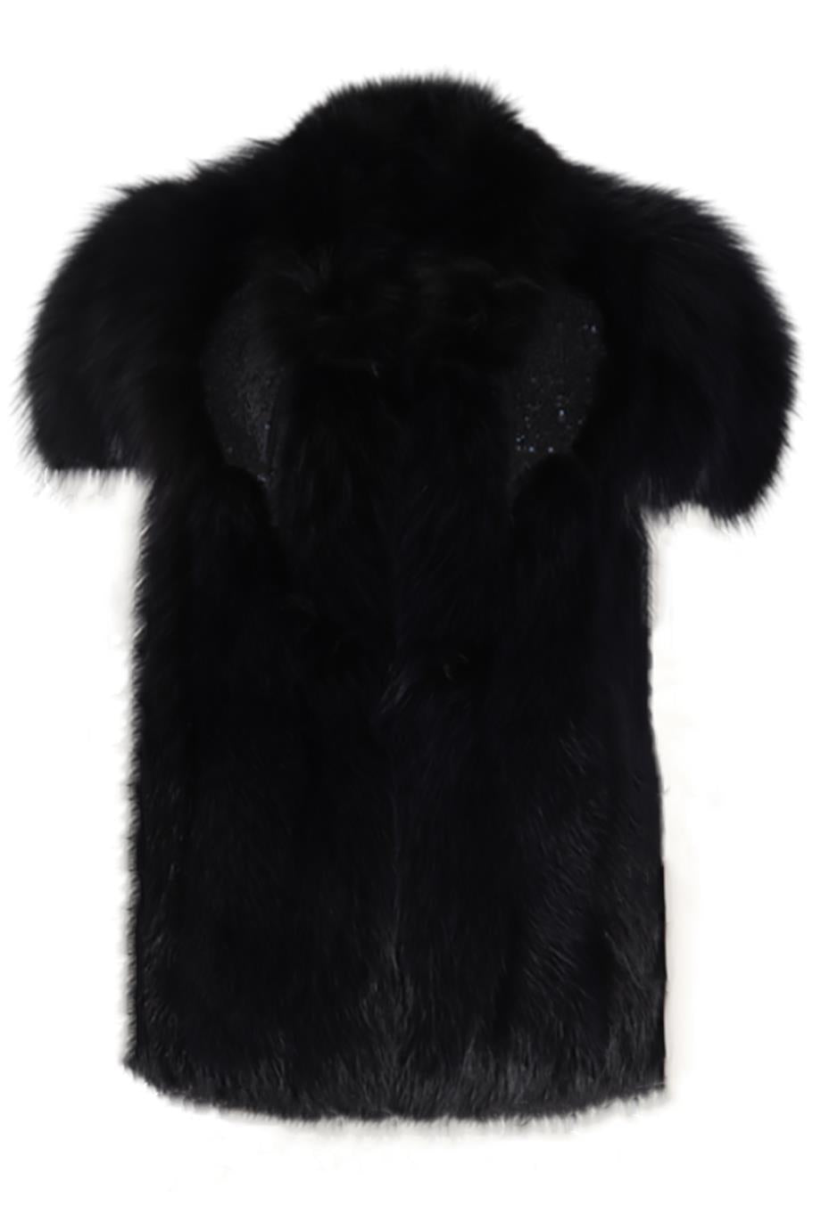 ANTONIO BERARDI SAGA FURS FUR JACKET
