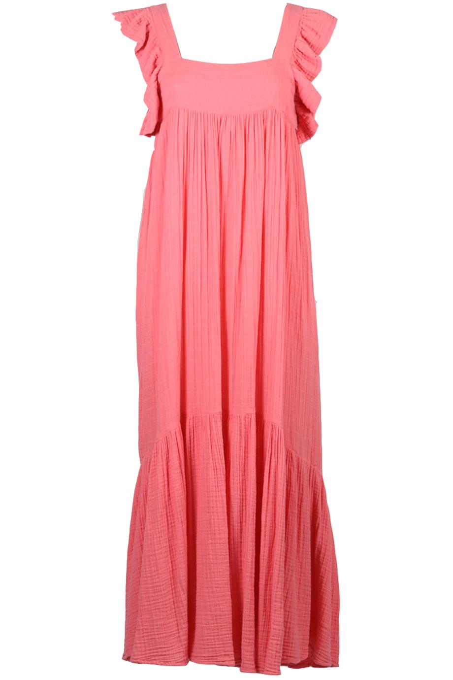 ANAAK COTTON MAXI DRESS UK 8