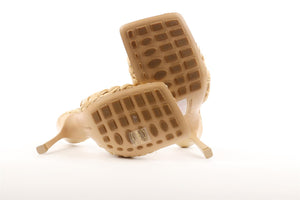 BOTTEGA VENETA BEIGE RAFFIA MULES EU 37.5 UK 4.5 US 7.5