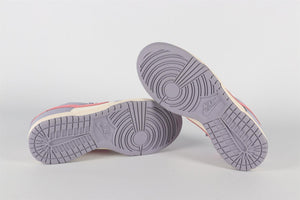 NIKE PURPLE DUNK INDIGO HAAZE SNEAKERS EU 39 UK 5.5 US 8