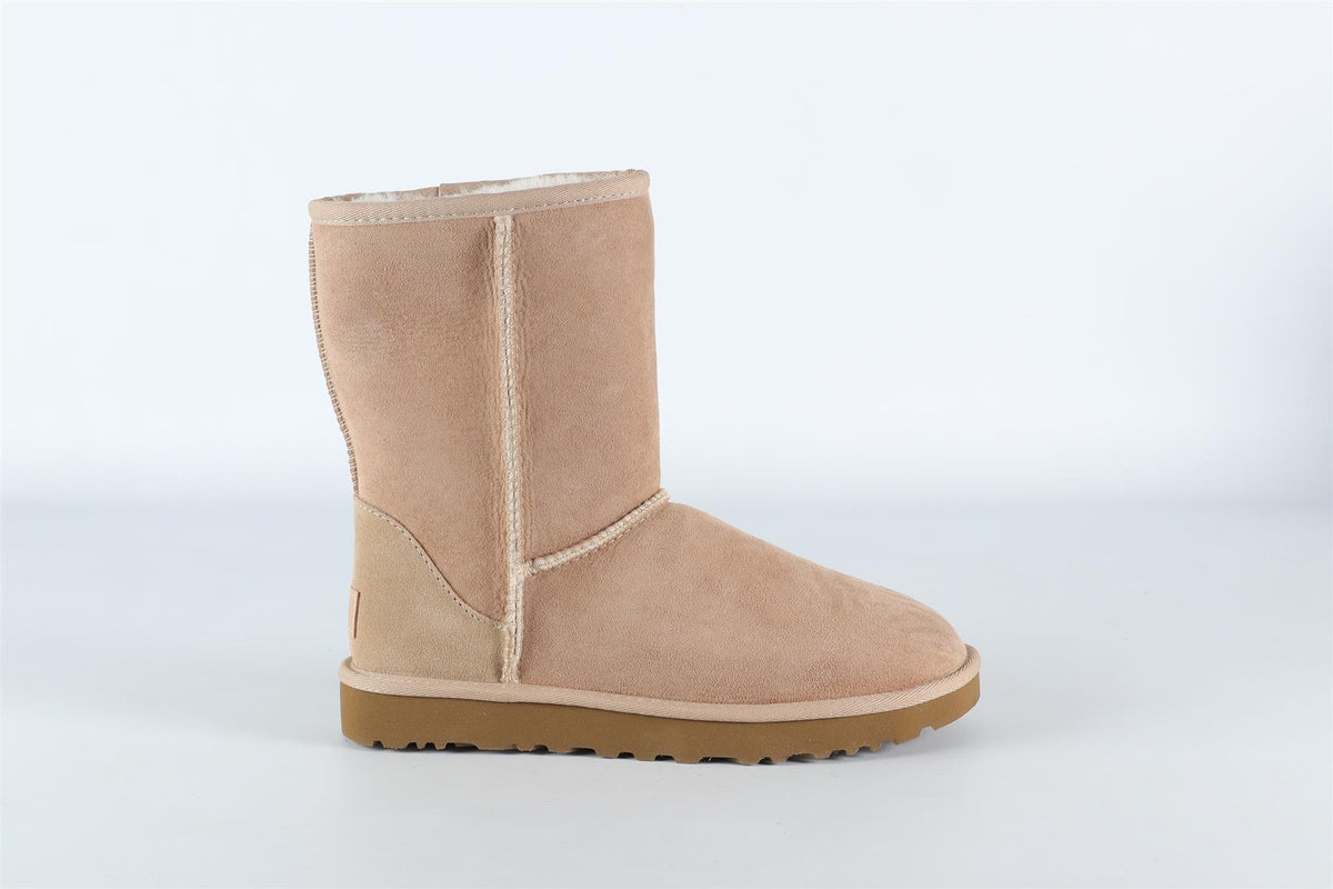 UGG BEIGE KIDS GIRLS BOOTS EU 37 UK 4 US 6