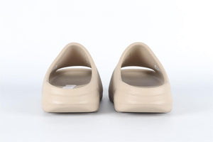 ADIDAS YEEZY BEIGE KIDS GIRLS RUBBER SLIDES EU 33 UK 1 US 2