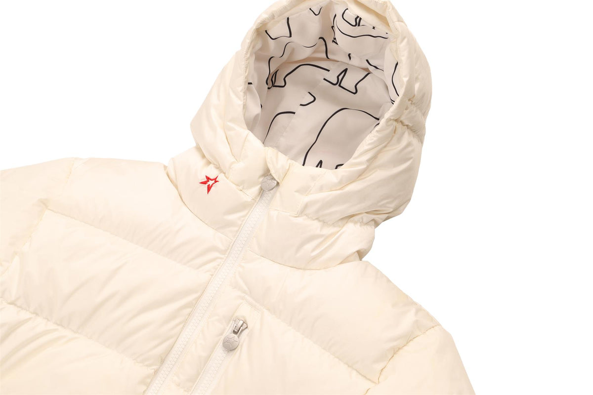 PERFECT MOMENT WHITE KIDS GIRLS JACKET 12 YEARS