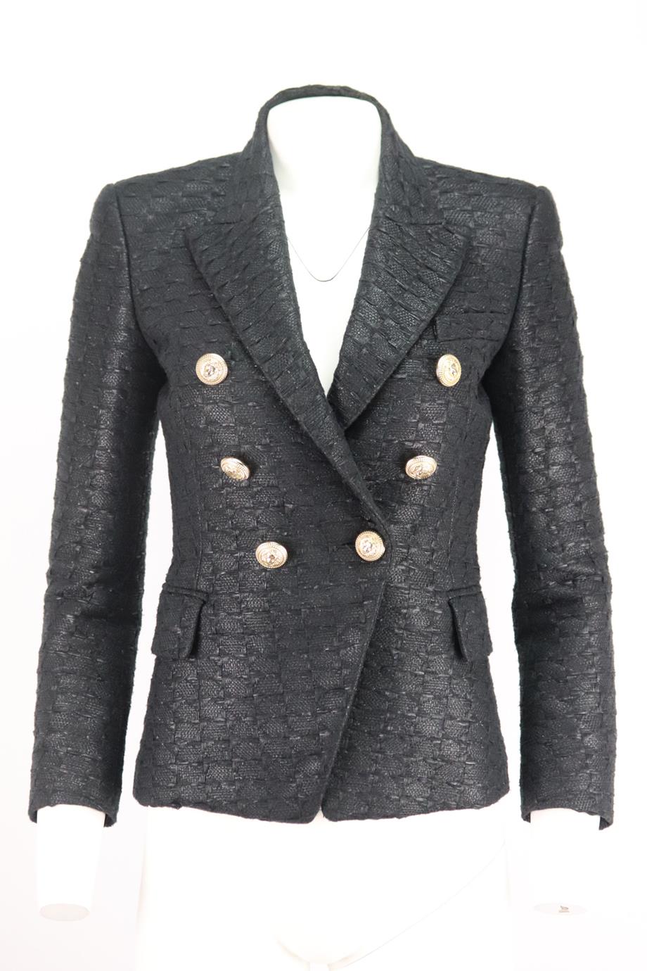 Balmain sales blazer uk