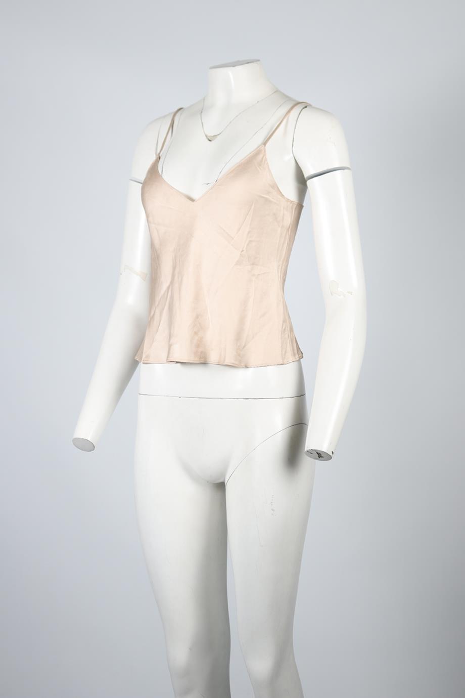 SABLYN SILK TOP XSMALL