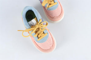 NIKE MULTICOLOURED KIDS AIR FORCE 1 SUN CLUB SNEAKERS EU 25 UK 7.5 US 8