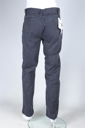 CORRIDOR NAVY MEN'S STRAIGHT LEG JEANS UK/US W30