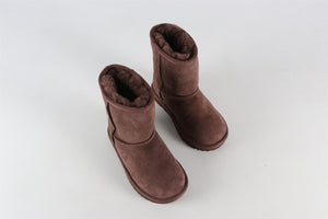 UGG BROWN KIDS GIRLS BOOTS EU 28.5 UK 10 US 11