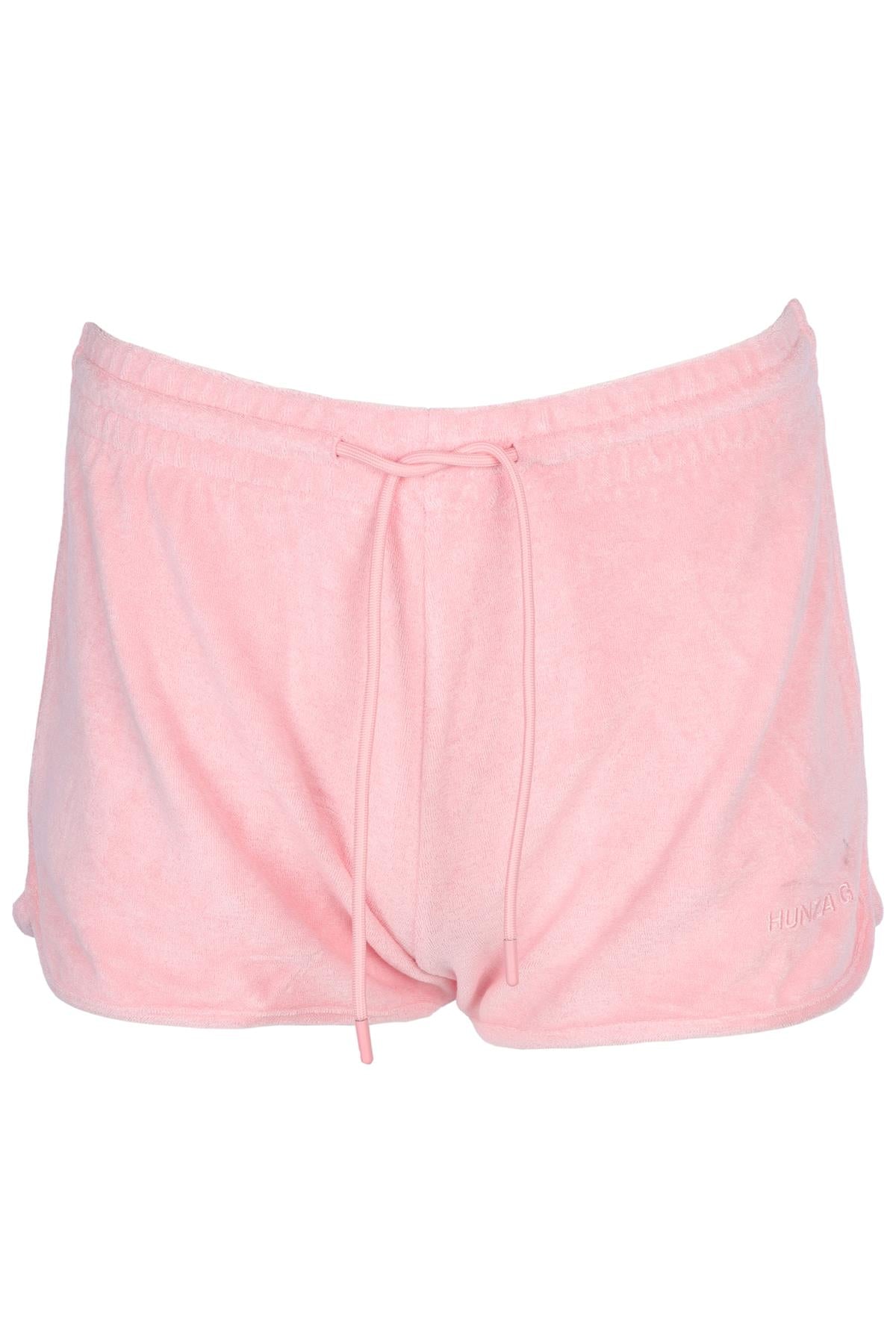 HUNZA G PINK SHORTS MEDIUM