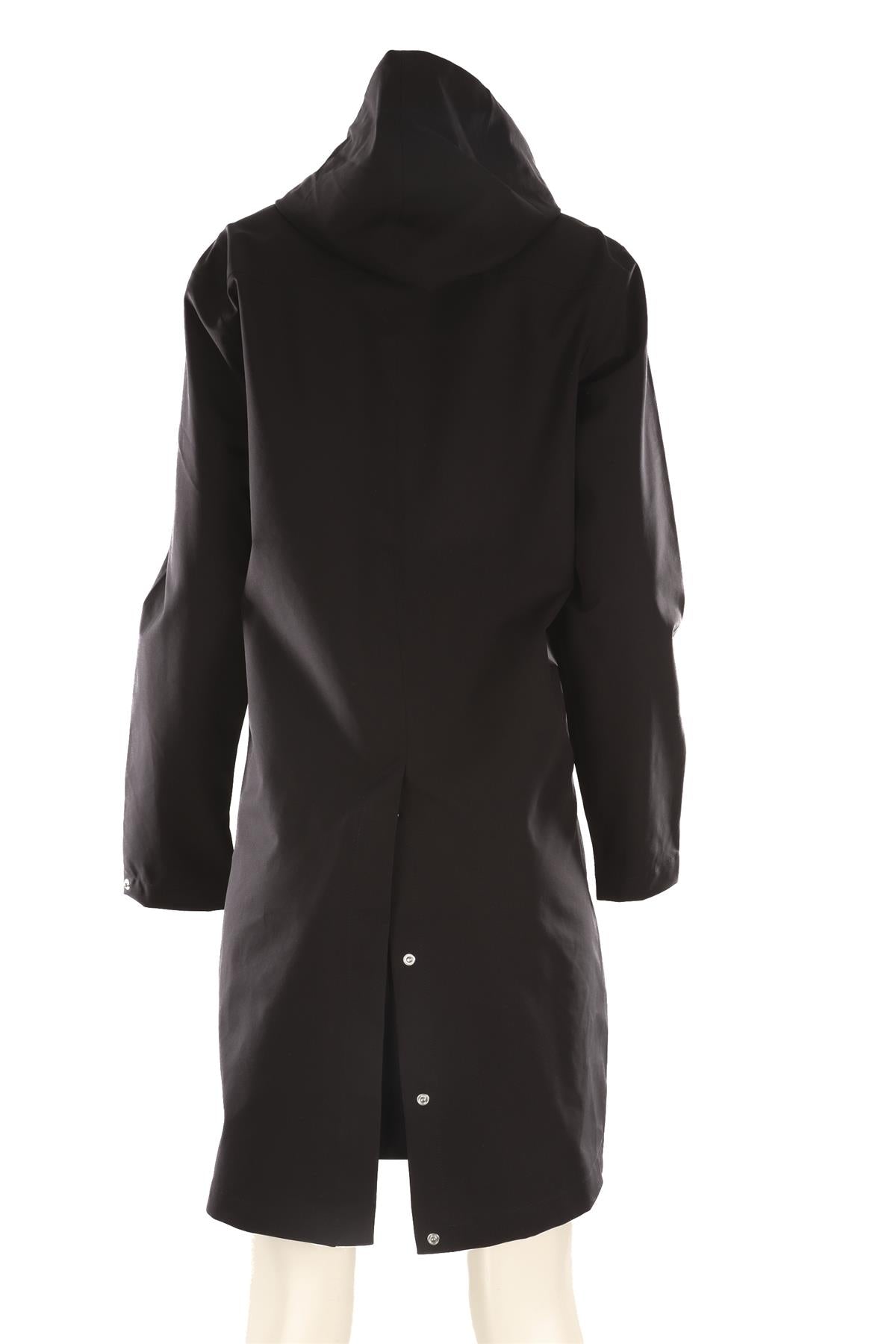 HARCOUR NAVY SHELL JACKET SMALL