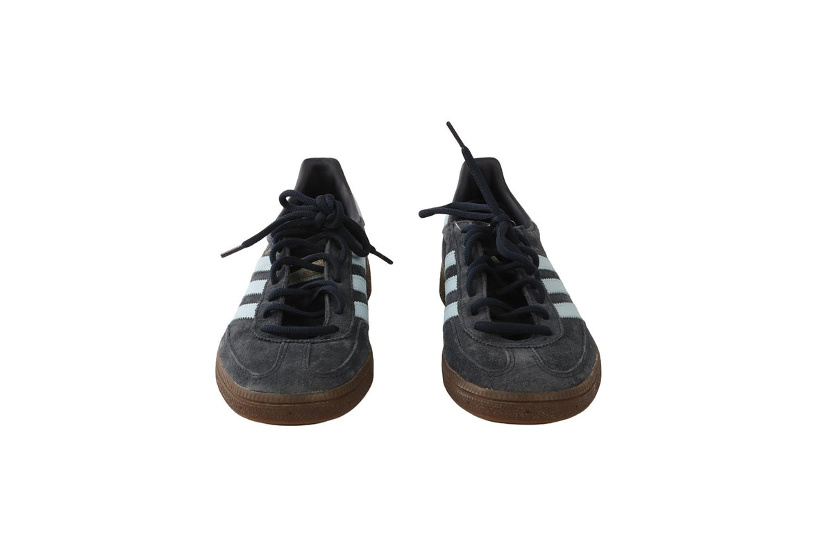 ADIDAS NAVY HANDBALL SPEZIAL COLLEGIATE NAVY SNEAKERS EU 40 UK 6.5 US 7