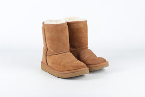 UGG TAN GIRLS BOOTS UK 10 EU 28.5 US 11