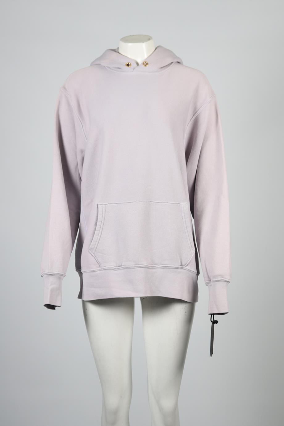 LES TIEN COTTON HOODIE MEDIUM