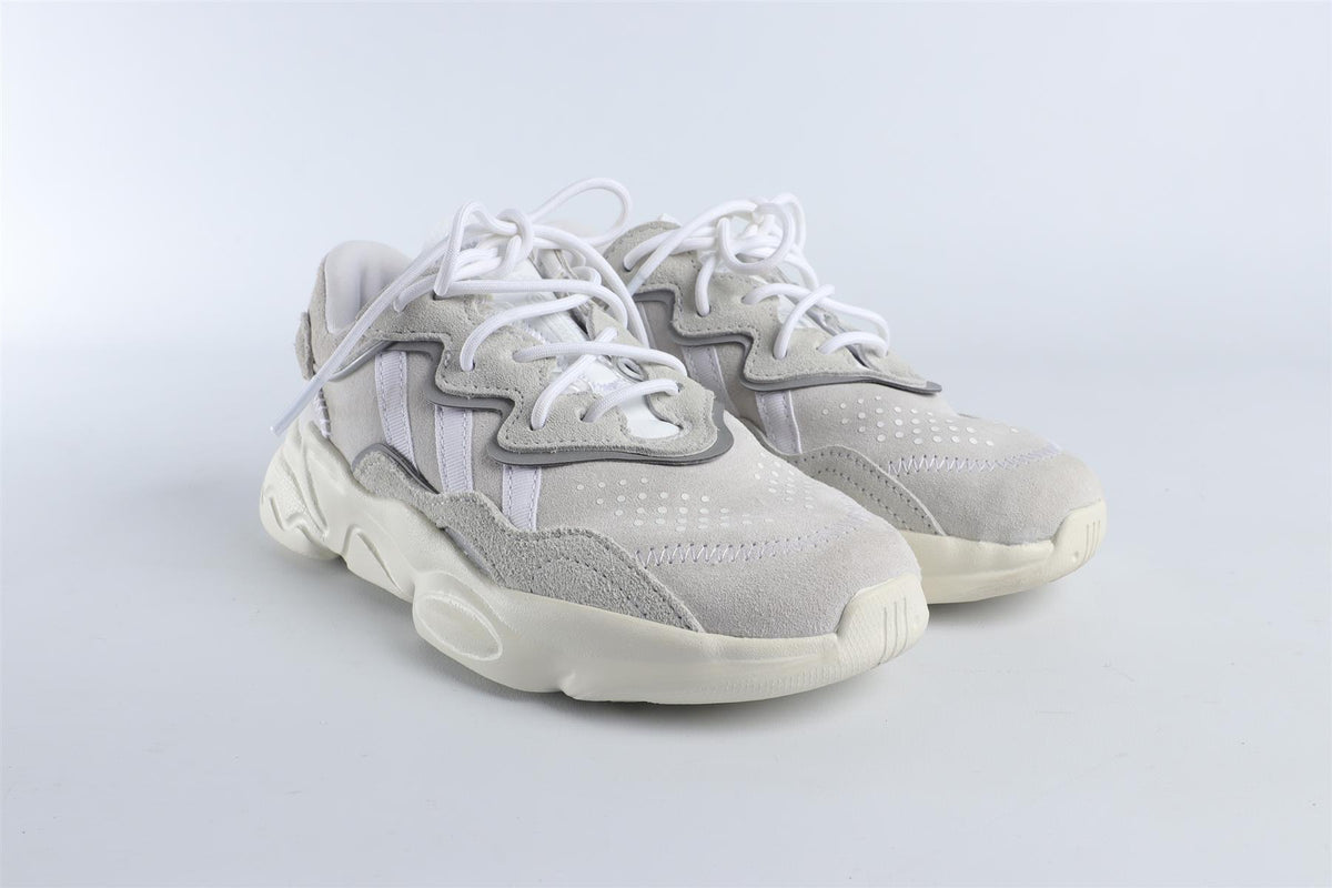 ADIDAS GREY KIDS BOYS SNEAKERS EU 32 UK 13.5 US 1