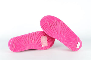 UGG PINK KIDS GIRLS SLIPPERS EU 36 UK 3 US 4