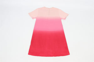 CHRISTIAN DIOR PINK KIDS GIRLS COTTON DRESS 10 YEARS