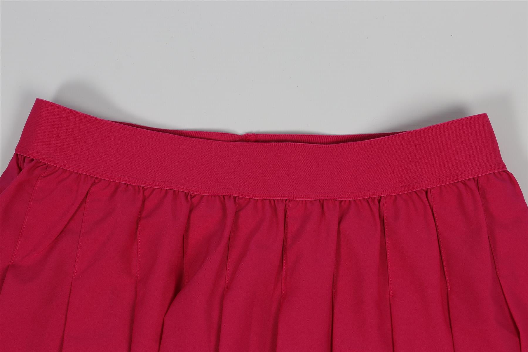 ALO YOGA PINK TENNIS SKIRT XSMALL