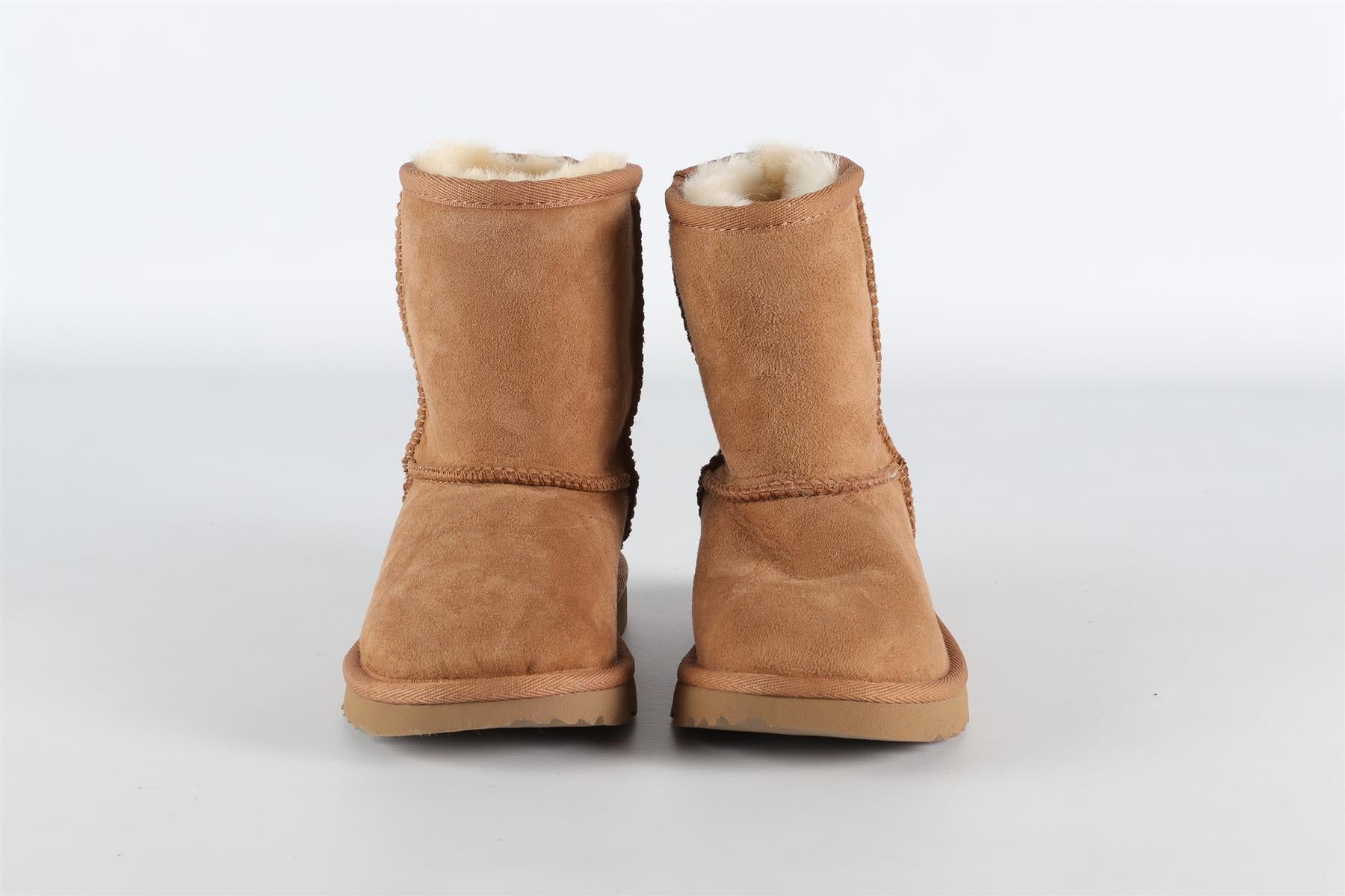 UGG TAN KIDS GIRLS BOOTS EU 28.5 UK 10 US 11