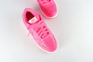 NIKE PINK KIDS GIRLS SNEAKERS EU 36 UK 3 US 5.5