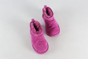 UGG PINK KIDS GIRLS BOOTS EU 28.5 UK 10 US 11