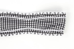 SAME LOS ANGELES BLACK BIKINI MEDIUM